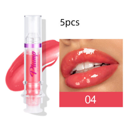 Bealuva Lip Plumper – Rich Liquid Lipstick with High-Gloss Mirror Finish