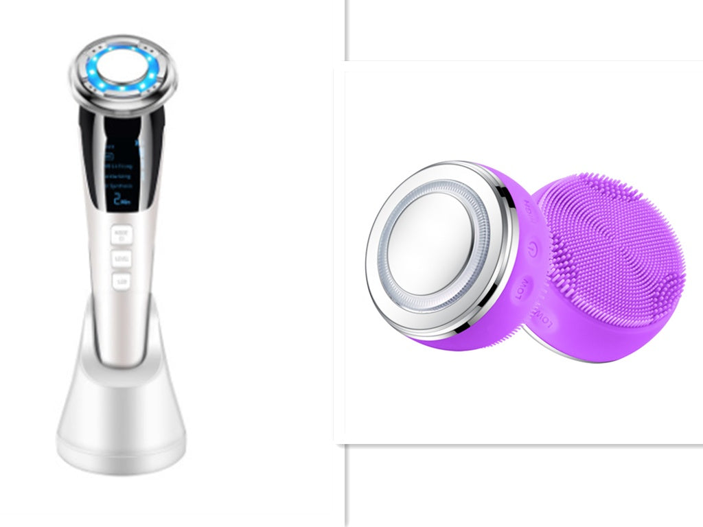 7 in 1 Lifting EMS Facial Massager