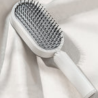 Bealuva Self-Cleaning Hair Brush