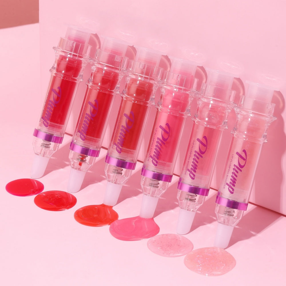 Bealuva Lip Plumper – Rich Liquid Lipstick with High-Gloss Mirror Finish