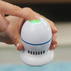 🦶 Multifunctional Electric Foot File – Dead Skin &amp; Callus Remover