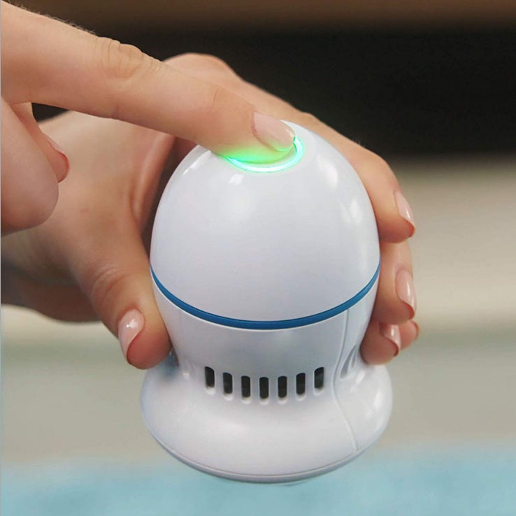 🦶 Multifunctional Electric Foot File – Dead Skin &amp; Callus Remover