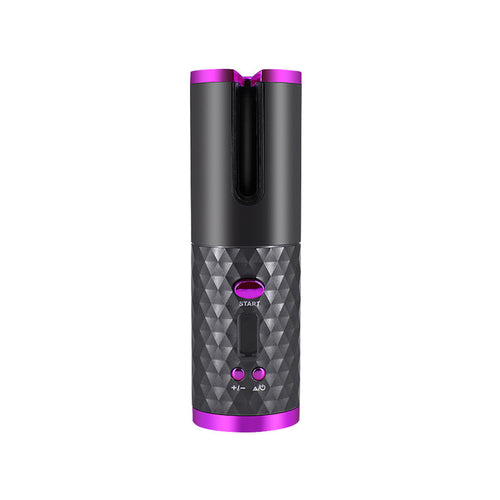 Automatic Cordless Hair Curler