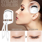 bealuva - Heated Eyelash Curler