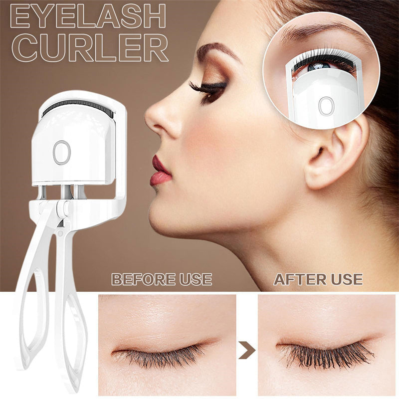 bealuva - Heated Eyelash Curler