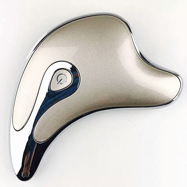 ✨ Electric Facial Massager with LED Light & Microcurrent