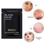 Bamboo Charcoal Blackhead Peeling Mask