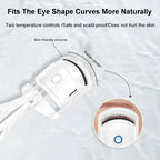 bealuva - Heated Eyelash Curler