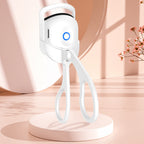 bealuva - Heated Eyelash Curler