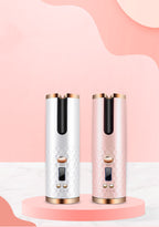 Automatic Cordless Hair Curler