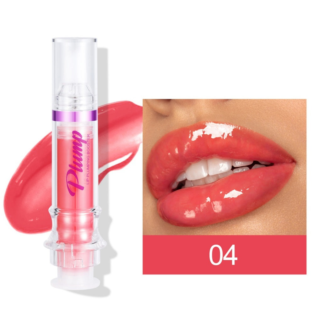 Bealuva Lip Plumper – Rich Liquid Lipstick with High-Gloss Mirror Finish