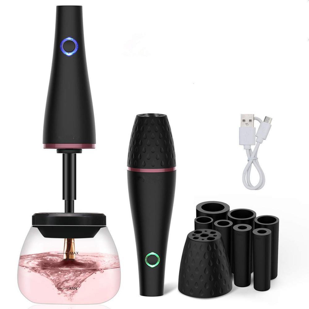 Electric Makeup Brush Cleaner and Dryer