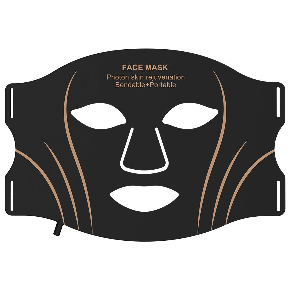 Bealuva LED Photon Facial Mask – Red Light Therapy Skin Rejuvenation Device