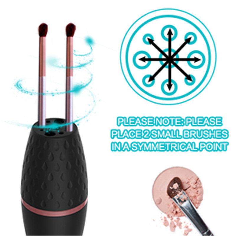 Electric Makeup Brush Cleaner and Dryer