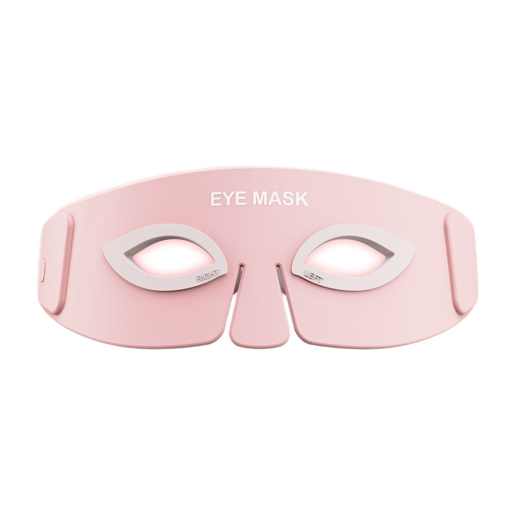 Bealuva LED Eye Mask – 4-in-1 Light Therapy
