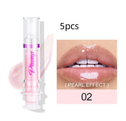 Bealuva Lip Plumper – Rich Liquid Lipstick with High-Gloss Mirror Finish