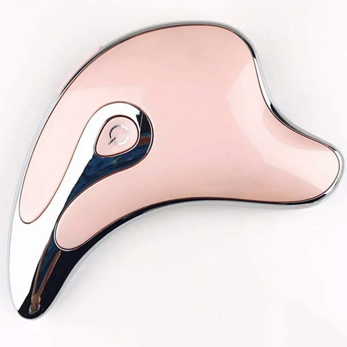 ✨ Electric Facial Massager with LED Light & Microcurrent