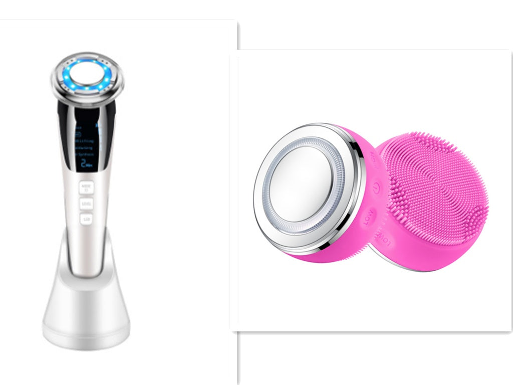 7 in 1 Lifting EMS Facial Massager