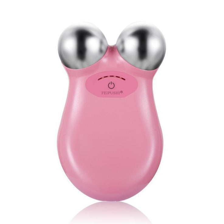 EMS Facial Massager Roller Microcurrent