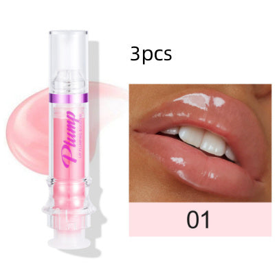 Bealuva Lip Plumper – Rich Liquid Lipstick with High-Gloss Mirror Finish