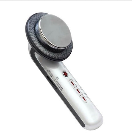 Dispositivo de belleza para adelgazar, masajeador portátil con ultrasonido para eliminar grasa corporal.