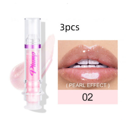Bealuva Lip Plumper – Rich Liquid Lipstick with High-Gloss Mirror Finish