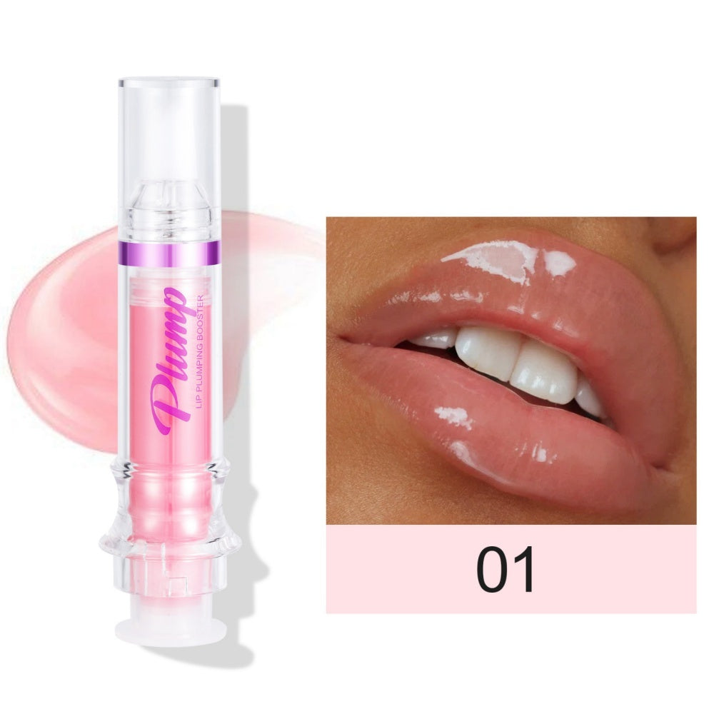 Bealuva Lip Plumper – Rich Liquid Lipstick with High-Gloss Mirror Finish