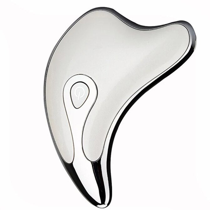 ✨ Electric Facial Massager with LED Light & Microcurrent