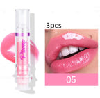 Bealuva Lip Plumper – Rich Liquid Lipstick with High-Gloss Mirror Finish