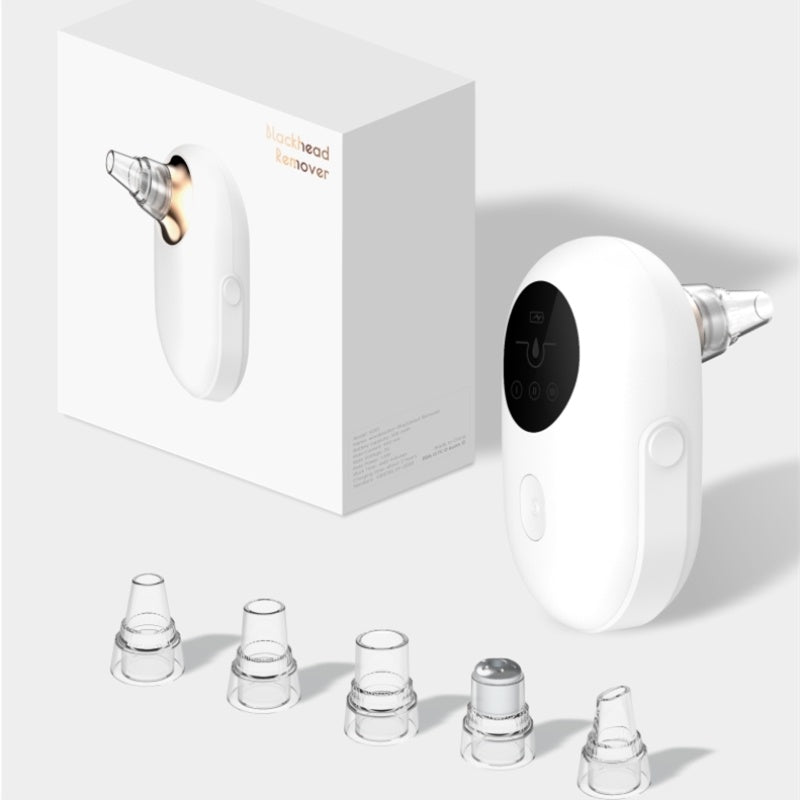 Professional and Newest Blackhead Vacuum Cleaner