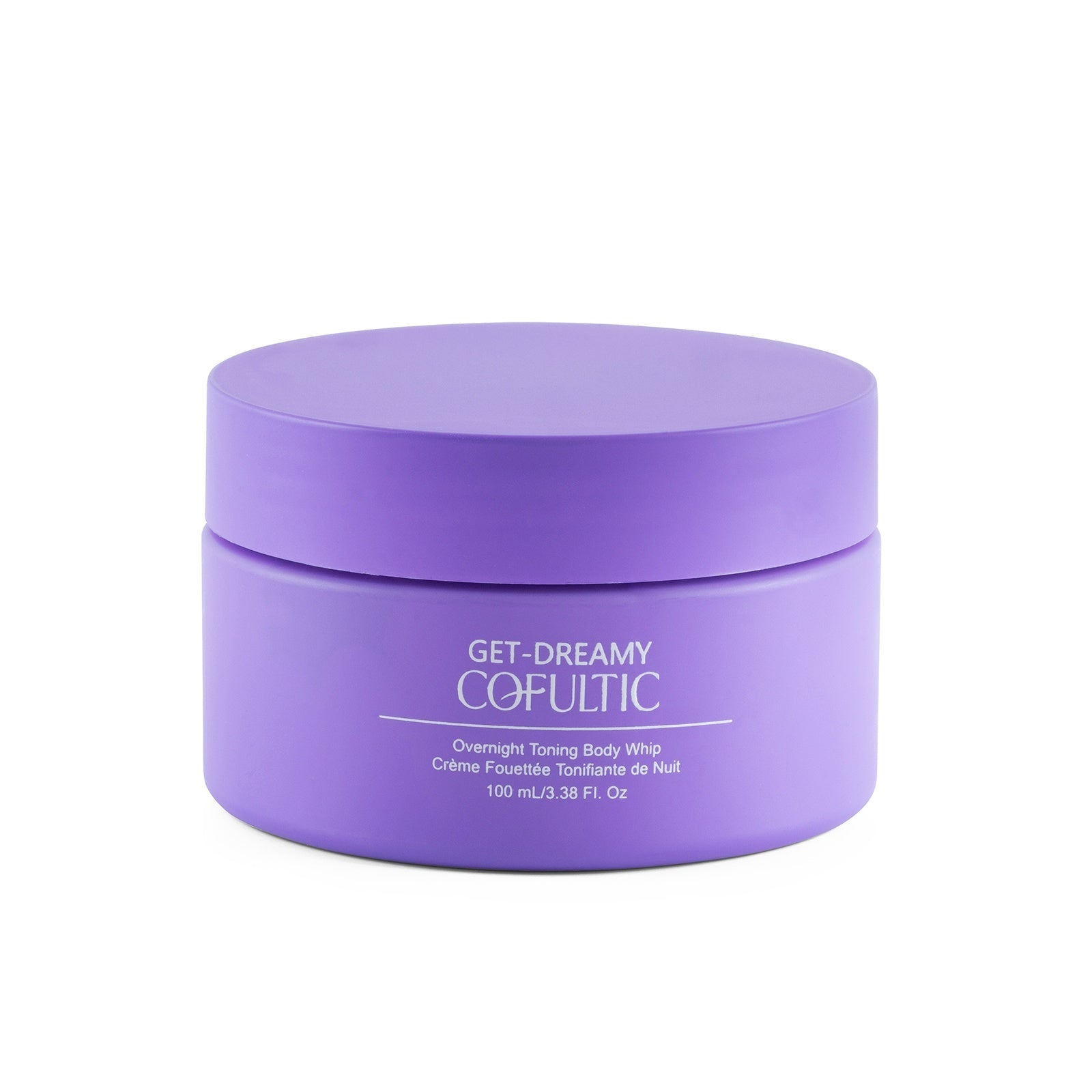 Dreamy Overnight Body Toning Whip – Firm, Hydrate & Rejuvenate