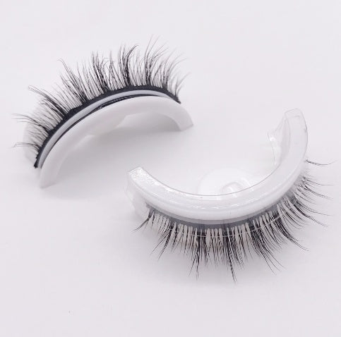 Natural Type Self-Adhesive False Eyelashes