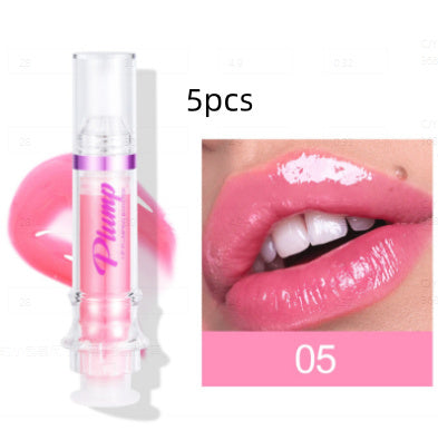 Bealuva Lip Plumper – Rich Liquid Lipstick with High-Gloss Mirror Finish