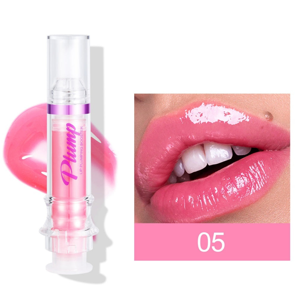 Bealuva Lip Plumper – Rich Liquid Lipstick with High-Gloss Mirror Finish