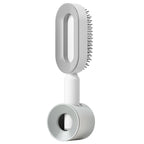 Bealuva Self-Cleaning Hair Brush