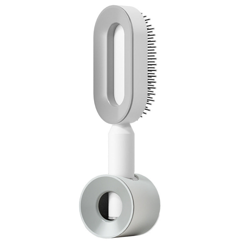 Bealuva Self-Cleaning Hair Brush