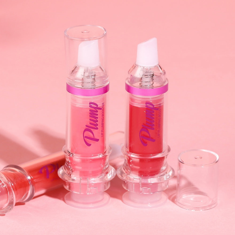 Bealuva Lip Plumper – Rich Liquid Lipstick with High-Gloss Mirror Finish