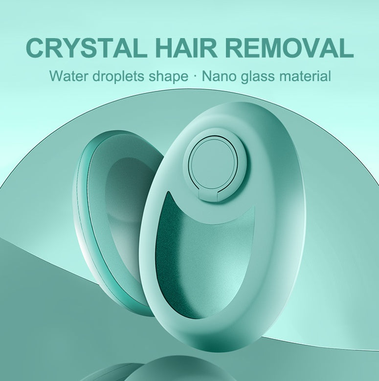 ✨ CJEER Upgraded Crystal Hair Removal Tool