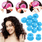 Heatless Healthy Hair Curlers