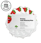 Teeth Brightening & Whitening Strips — 14 day strips (Unisex)