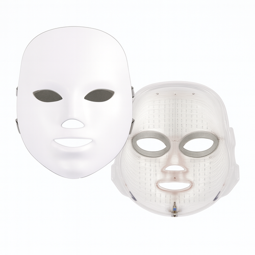 7 Colors LED Light Therapy Facial Mask