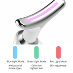 Bealuva Neck and Face Massager – Photon LED Massager