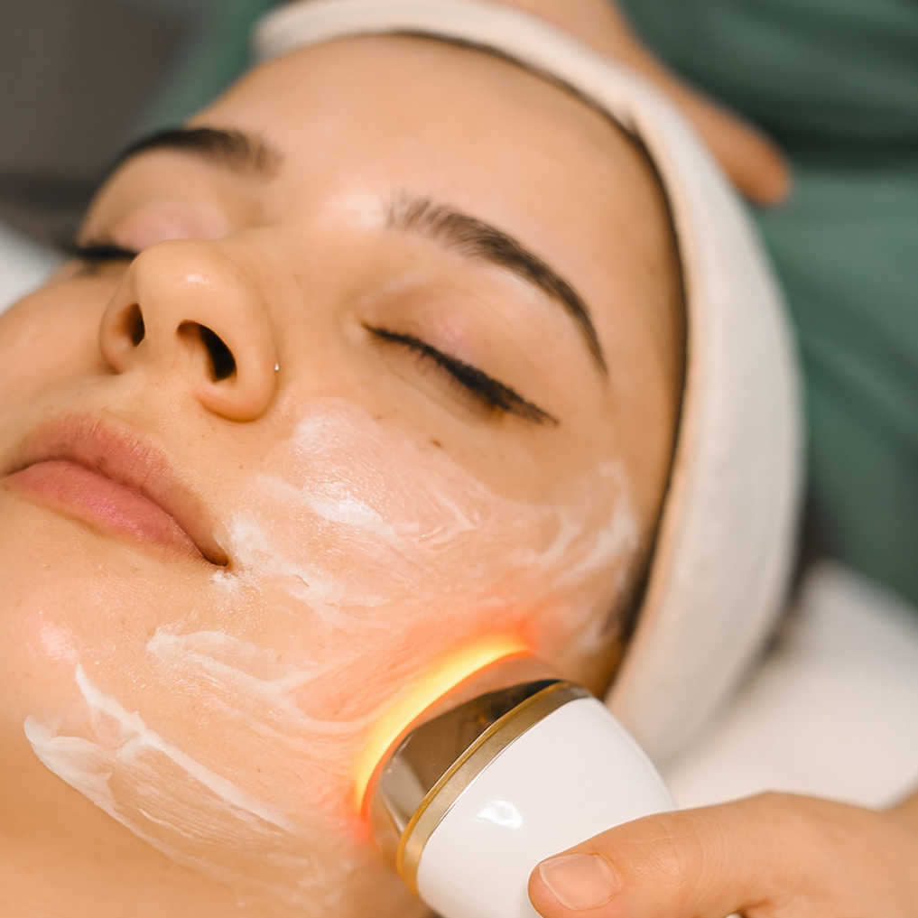 Bealuva 24K Gold RF Facial Beauty Device
