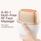 Bealuva GoldLift Pro – 9-in-1 RF Facial Device