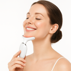 Bealuva Neck and Face Massager – Photon LED Massager