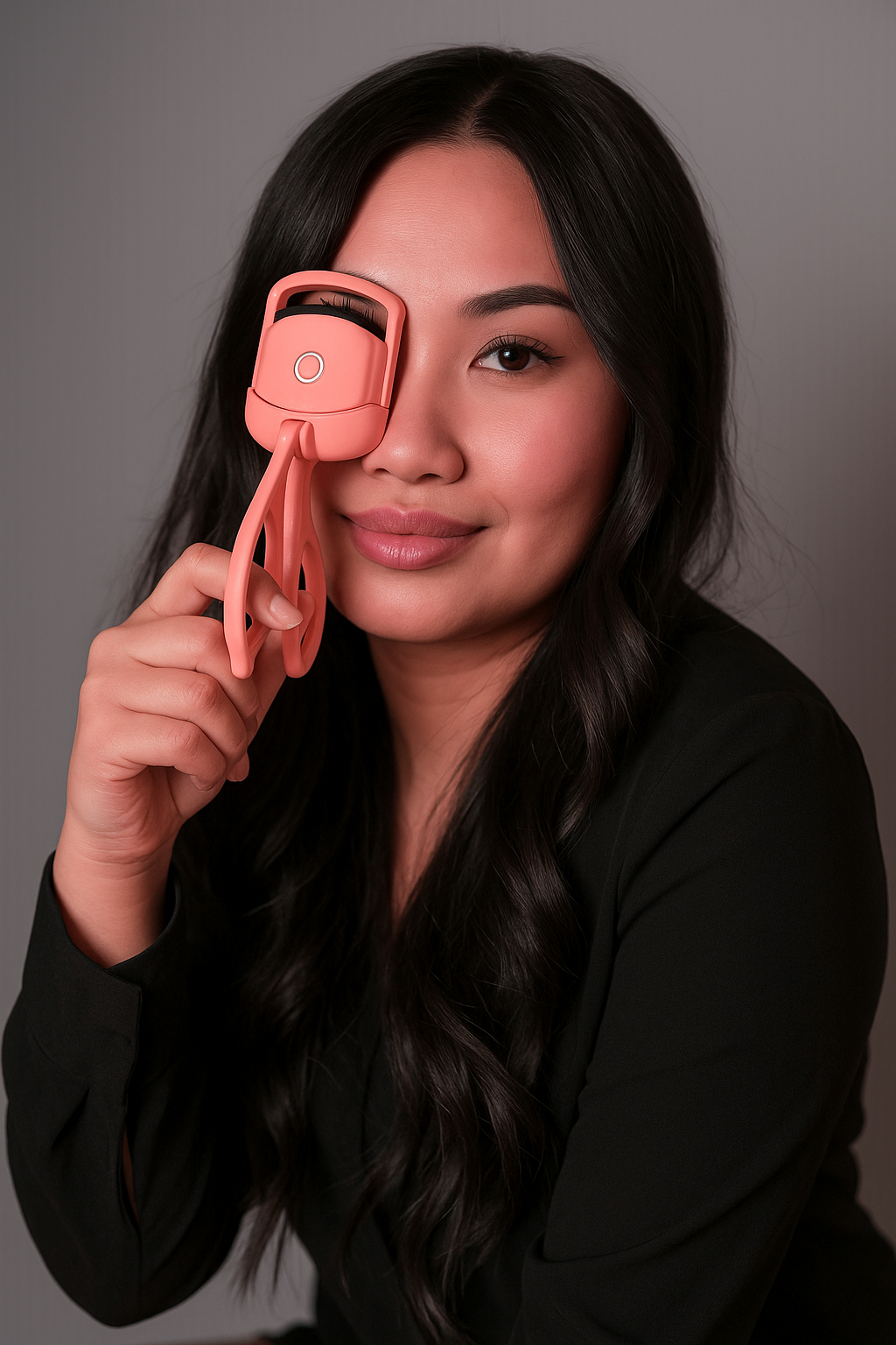 bealuva - Heated Eyelash Curler