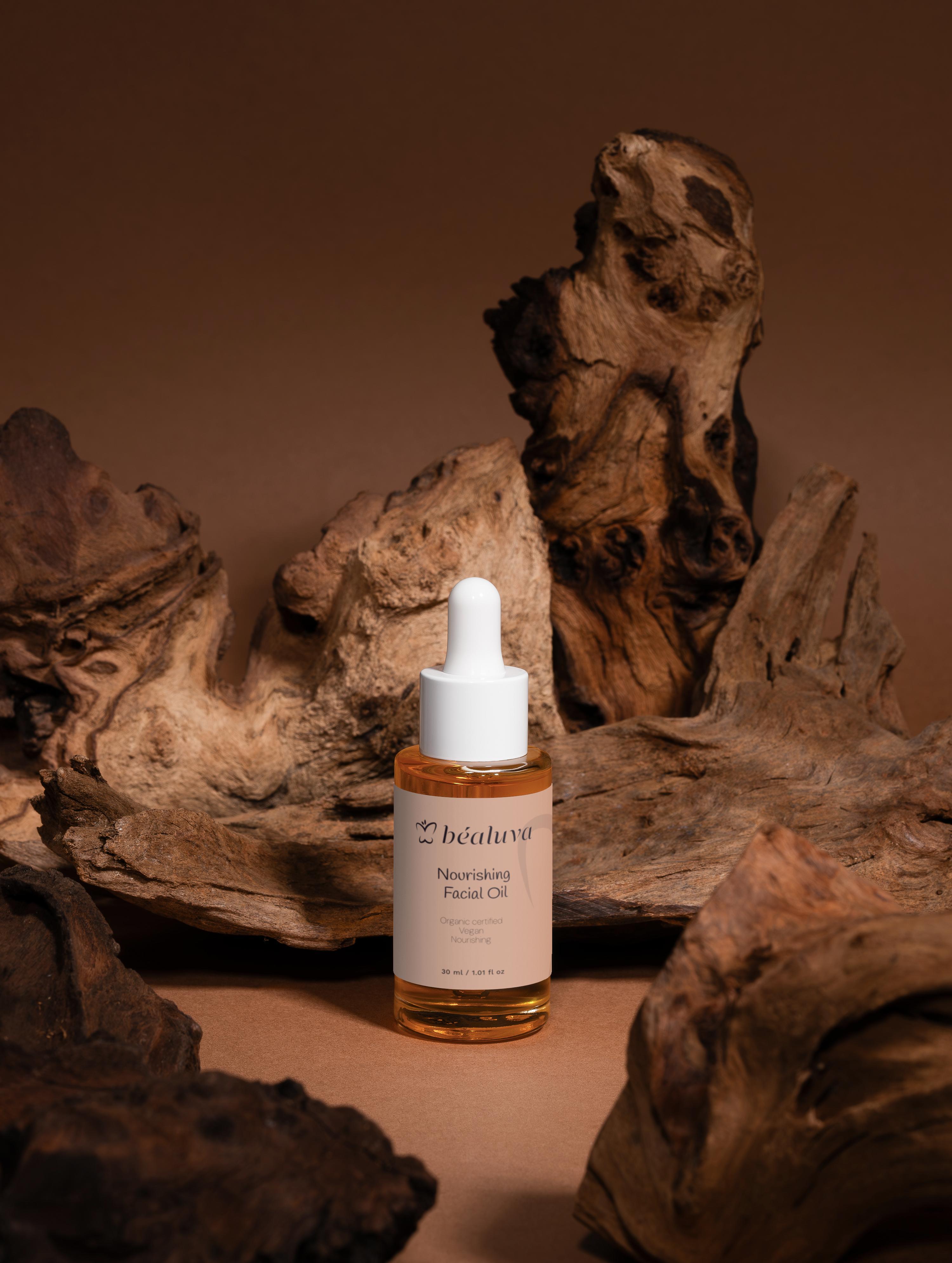 Bealuva Nourishing Facial Oil