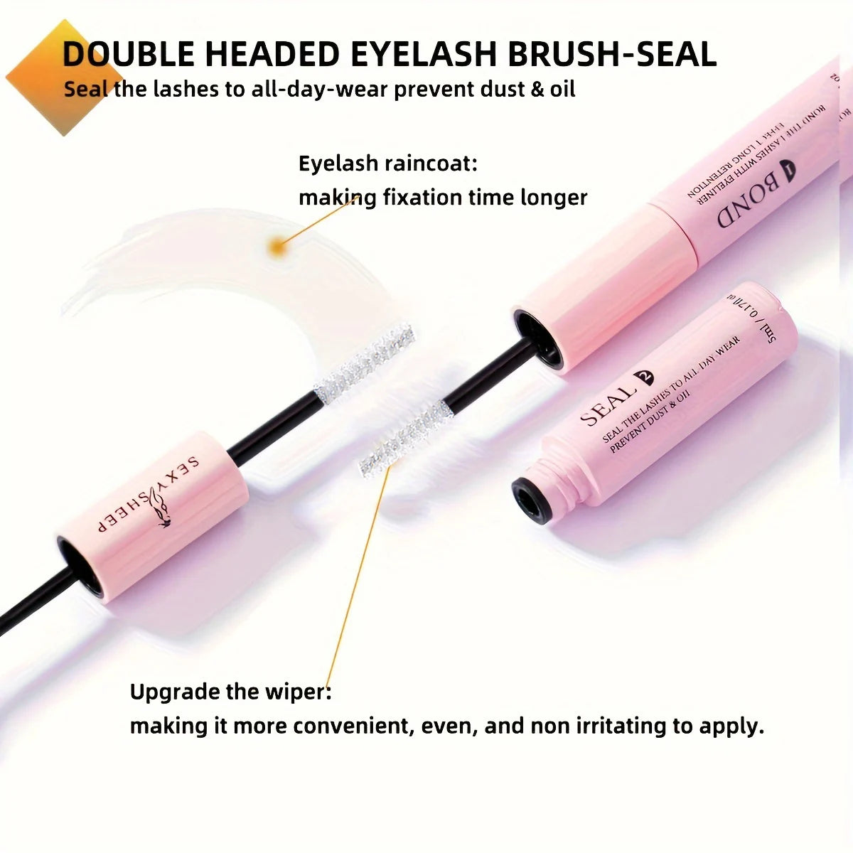 DIY False Eyelash Clusters Kit
