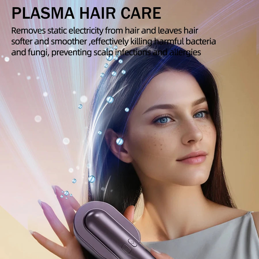 Bealuva 4-in-1 Massage Comb
