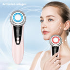 Béaluva 5-in-1 Multifunctional Facial Beauty Massager | Skin Rejuvenation & Lifting